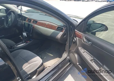 2014 Chevrolet Impala Limited Lt из США, поврежденный, VIN 2G1WB5E35E1131594